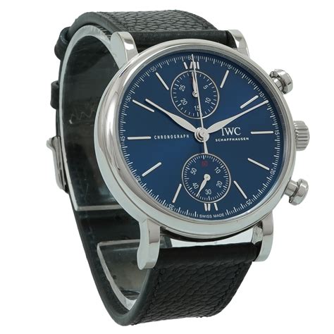 laureus sport for good foundation iwc|Portofino Chronograph 39 Edition “Laureus Sport For .